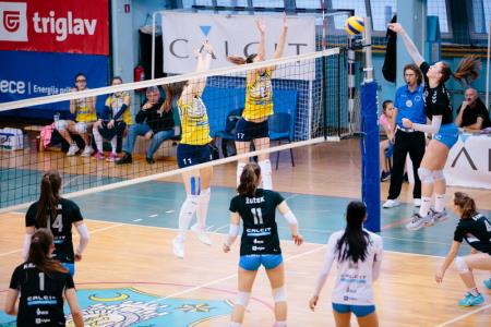 Novice iz tabora Calcit Volley 11.02.2019 1